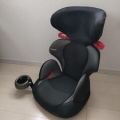 【お譲り決定しました】コンビ　ジュニアシート