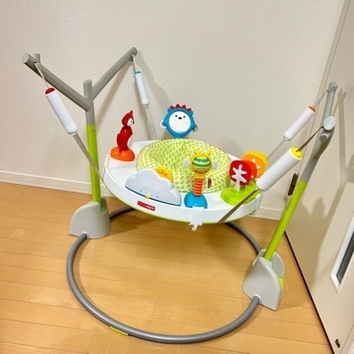 スキップホップ  アクティビティジャンパー ジャンパルー