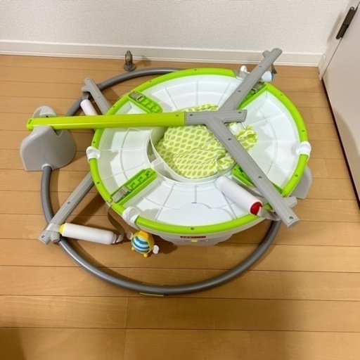 スキップホップ  アクティビティジャンパー ジャンパルー