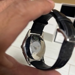 アルマーニ　時計の画像