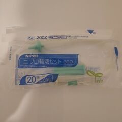 ソルラクト 輸液 セット の画像