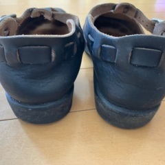 アメリカ製オーロラシューズ 24.0の画像