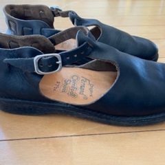 アメリカ製オーロラシューズ 24.0の画像