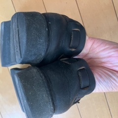 アメリカ製オーロラシューズ 24.0の画像