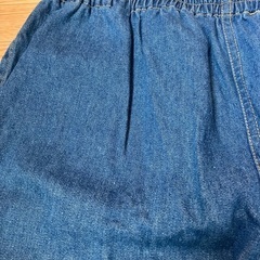 ショートパンツ　取りに来られる方の画像