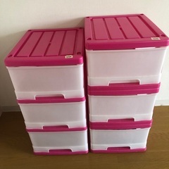 収納ケース小型引出し式