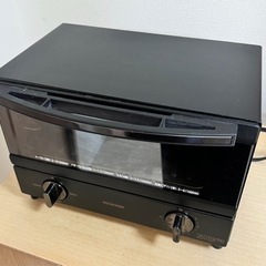 アイリスオーヤマ スチームオーブントースター