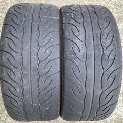 SSR ホイール　NEOVA AD08タイヤセット　２本の画像
