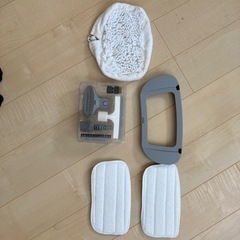 スチームクリーナーの画像