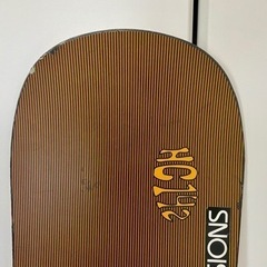 【K2 スノーボード】HC142 142cmの画像