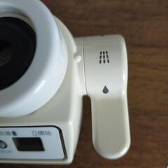 クリンスイ CB073 ホワイト 蛇口直結型 浄水器の画像