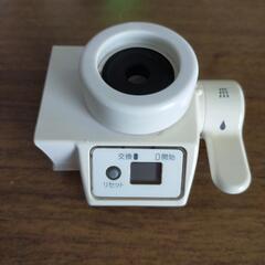 クリンスイ CB073 ホワイト 蛇口直結型 浄水器の画像