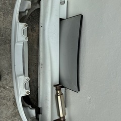 カプチーノ ハートランド バンパースポイラー、サイド、リアアンダー3