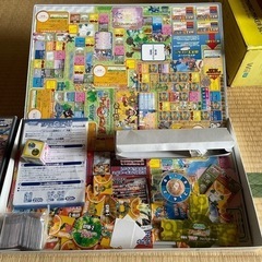 ダイヤモンド＆パール ポケモンボードゲームDP ジムリーダー突破編
