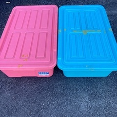 値下げ　衣装ケース