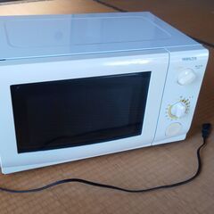 電子レンジ YAMAZEN 山善 MW-D1901(W)6