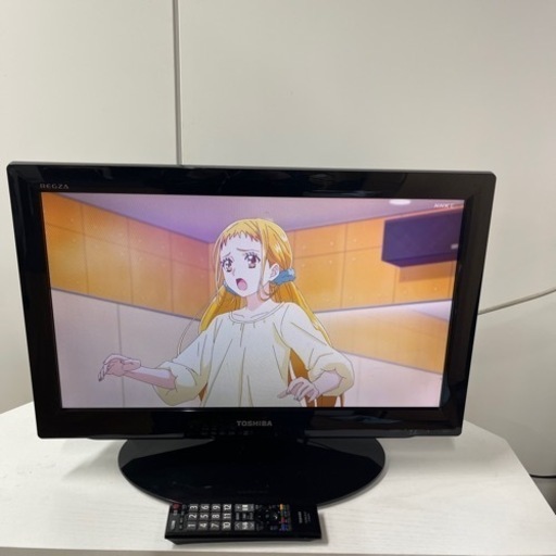 ⭐️TOSHIBA REGZA 液晶TV 22インチ　22A1⭐️