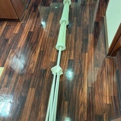 タオル物干し（中古）受け渡し決定！の画像