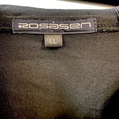 ロサーセン　フード付きナイロンパーカーの画像