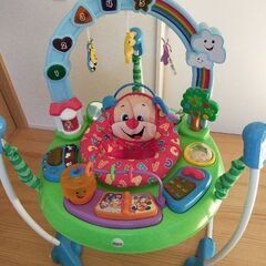 Fisherprice ジャンパルー