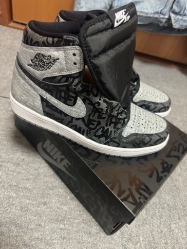 NIKE JORDAN1 リベリオネア　27cm