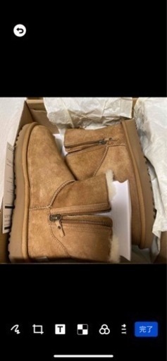 UGG 新品ブーツ