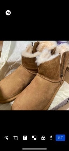 UGG 新品ブーツ