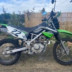 klx125の画像