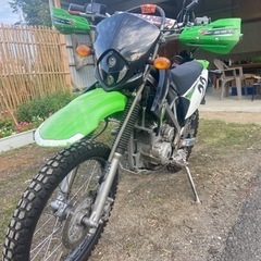 klx125の画像