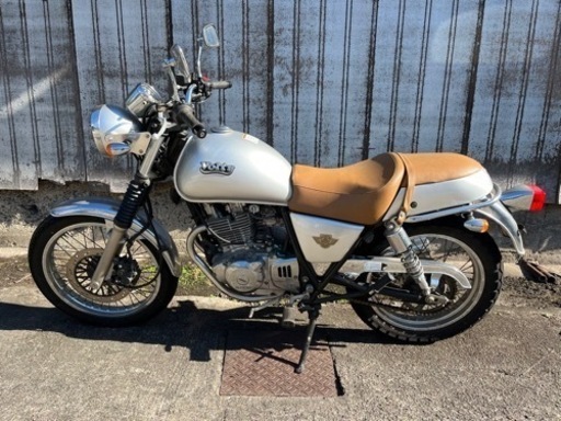 スズキ　ボルティー　乗りやすい