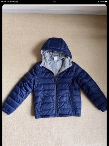 ポロ.ラルフローレンダウンジャケット