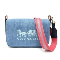 COACH コーチ メッセンジャーバッグ