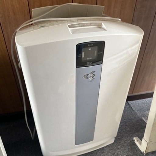 ダイキン空気清浄機