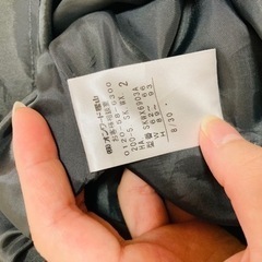 オンワード　フレアスカート　9号の画像