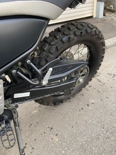 《札幌近郊！》ヤマハ　トリッカーDG10J  中古バイク　実働書類付き