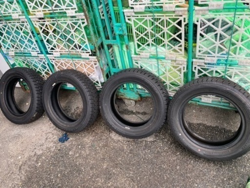 WINTER MAXX 02 14インチ　　4本