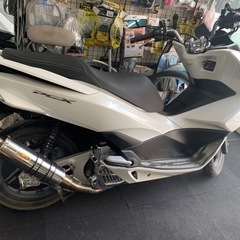 PCX 125 jf56 草加市 すぐ乗れます 自賠責あり