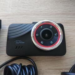 Joyhouse ドライブレコーダー 前後カメラ SONY IMX335センサー 370万画素 赤外線暗視ライト 170度超広角 駐車監視 動体検知 Ｇセンサー 上書き録画 緊急録画 HDR/WDR技術 32GB SDカード 全国LED信号機対策 テープ式&吸盤式 

の画像