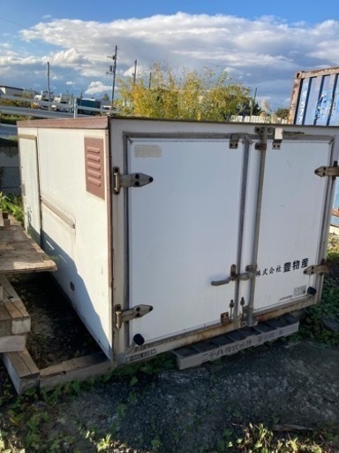 コンテナ、物置