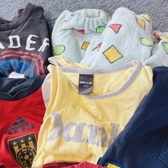 【本日まで！値下げ中】140~150 BOYS 服 セット売りの画像