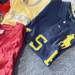 【本日まで！値下げ中】140~150 BOYS 服 セット売りの画像