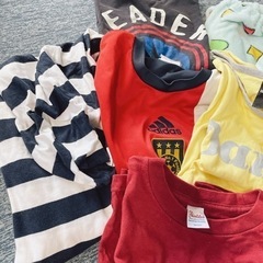 【本日まで！値下げ中】140~150 BOYS 服 セット売りの画像