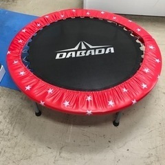 N2310-835 DABADA トランポリン 足部品欠品 キズ...