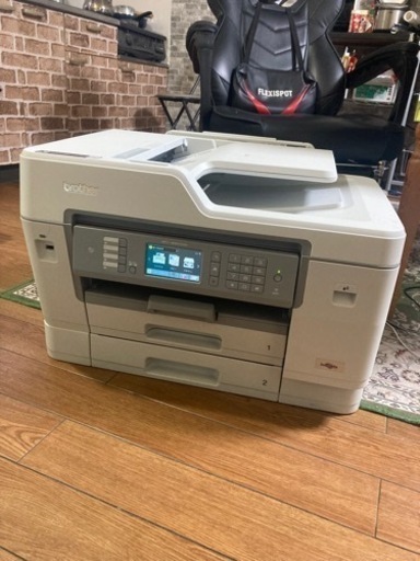 【美品】ブラザー　複合機　MFC-J6997CDW