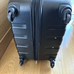 大型スーツケース　LL〜3L 7泊以上にぴったり♪の画像