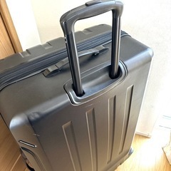 大型スーツケース　LL〜3L 7泊以上にぴったり♪の画像