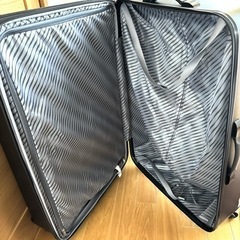 大型スーツケース　LL〜3L 7泊以上にぴったり♪の画像