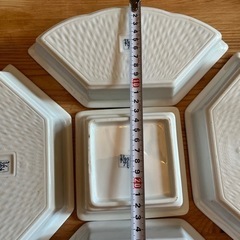 食器　おもてなし　皿　の画像