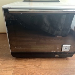 Panasonic スチームオーブンレンジ