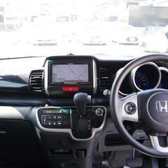 🎵自社ローン🎵 ホンダ N BOXカスタム G・Lパッケージ🎵独自審査の提携ローン１２０回OK🎵の画像